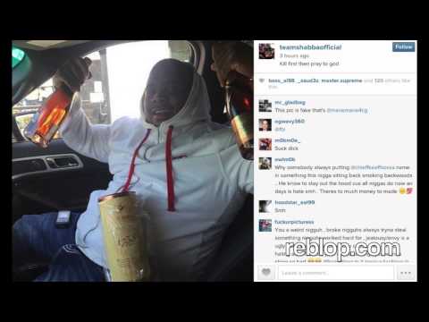 Man Who Claim Kill Murdered Chinx Drugz Coke Boys Shot & Killed In Jamaica Queens - Dead Body 2015!!