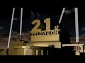 21st Television Logo 2007 Styled