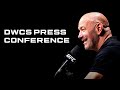 Dana White's Contender Series Post-Fight Press Conference | Season 7 - WEEK 8