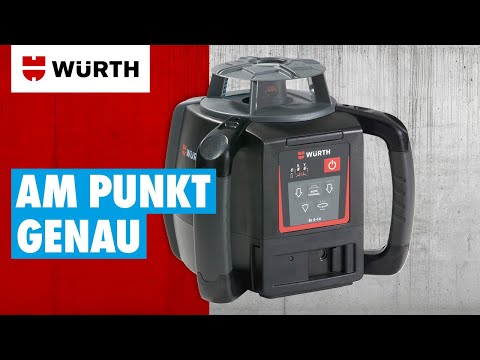 Rotationslaser RL5-14 für den Innen- und Außenbereich