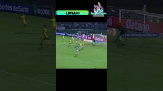 1° Gol do São Paulo - Luciano (São Paulo 1x0 Mirassol) Brasileirão 25/04/2026