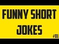 FUNNY JOKES 01 SHORT JOKES COMPILATION