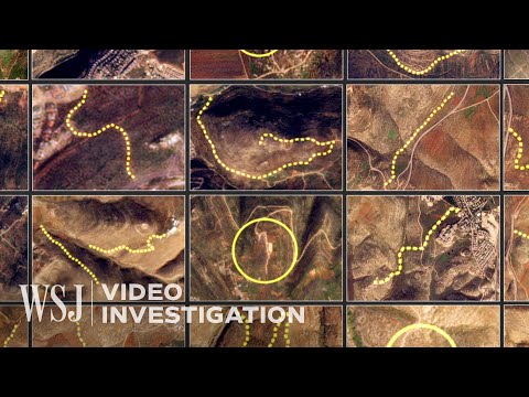 Illegal Israeli Construction Is Surging Across West Bank Since Oct. 7 | WSJ