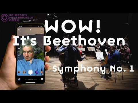 Beethoven at Home: Symphony No. 1