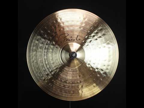 Used Paiste 20" Signature Full Ride - 2479g (video demo) image 3