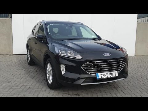 231D8073 - 2023 Ford Kuga 2.5 Duratec 225PS PHEV Titanium Auto RefId: 34086...