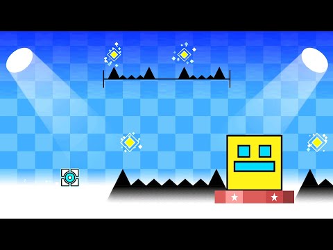 Rhythm Hell in Geometry Dash