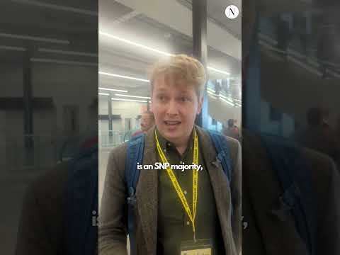 SNP-Mitglieder reagieren auf die Unterstützung von John Swinneys Unabhängigkeitsstrategie auf der...