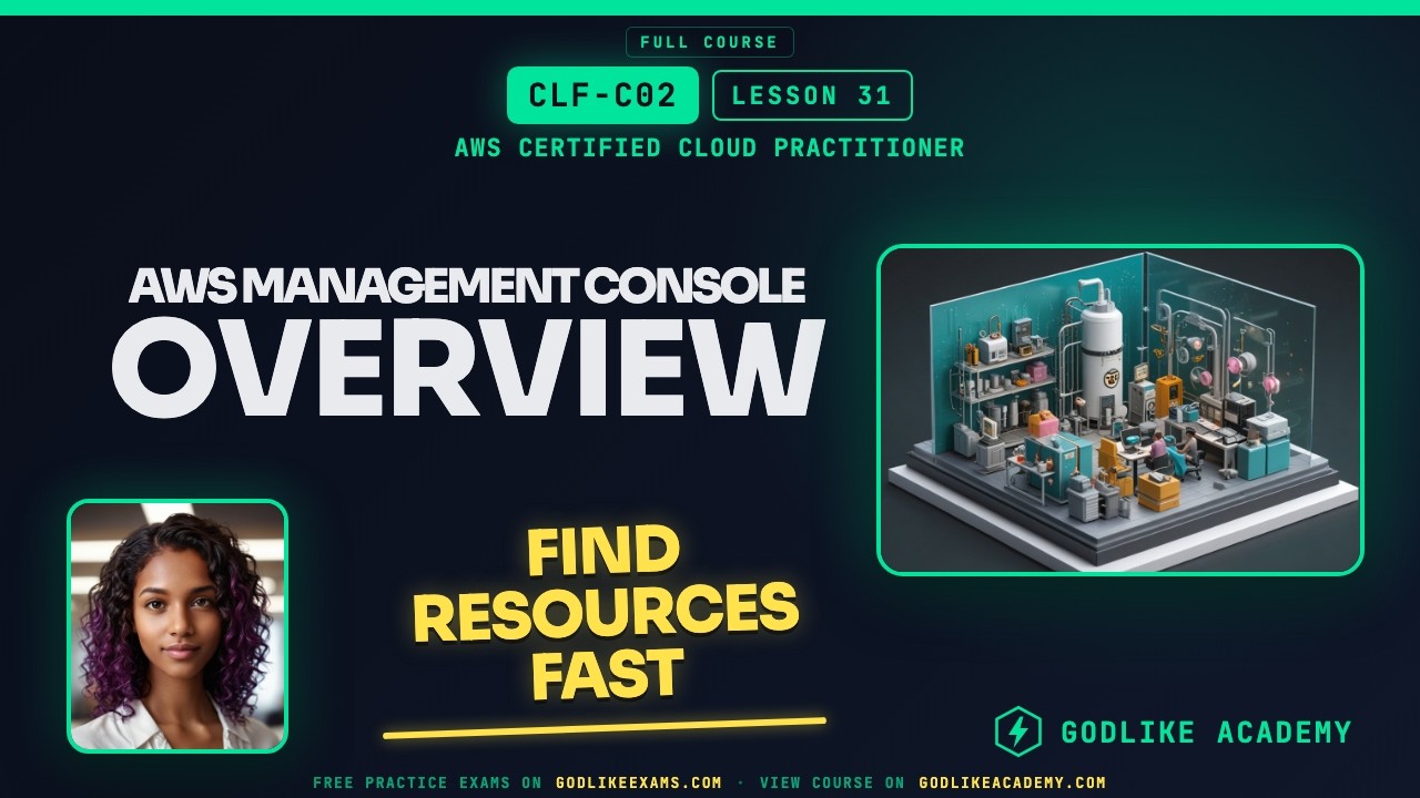 AWS Management Console Overview