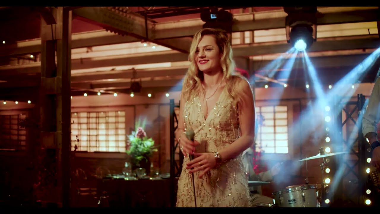 Olga Prusik Band |The Great Gatsby Style |Modern Vintage