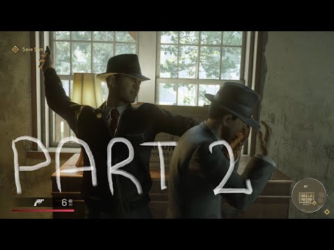 Mafia: Definitive Edition - Walkthrough Gameplay - Part 2 - Ordinary Routine & Fair Play