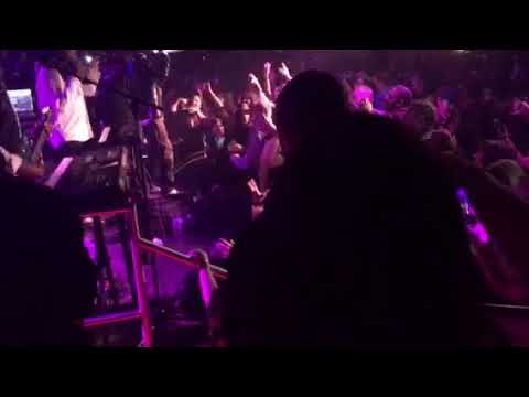 The GAP X Band Boston live for V97.7