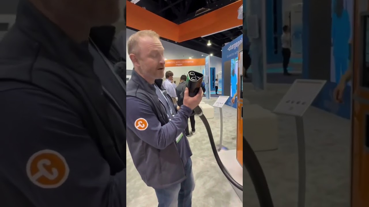 Take a tour of ChargePoint's EV charging solutions!