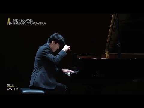 12th Hamamatsu International Piano Competition 2nd Round
