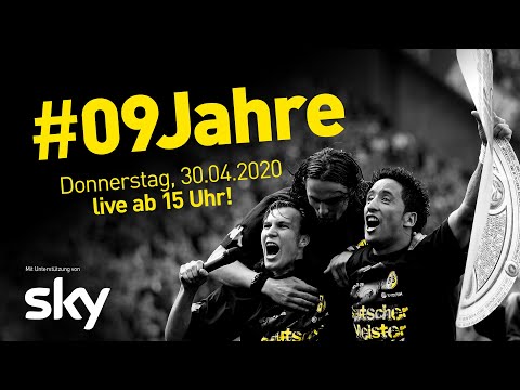 Borussia Dortmund : 1. FC Nürnberg - Rückblick auf die Meisterschaft des BVB im Jahre 2011