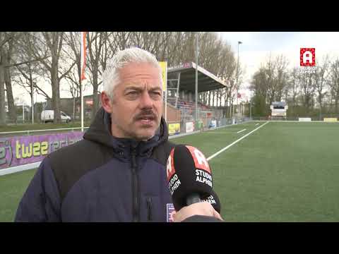 Alex Redel na Alphia - FC Oudewater (0-1)