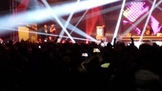 DMX - Party Up (Live , Prishtina Kosovo)HD
