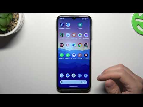 How to Disable Notifications Dots for Home Screen App Icons on NOKIA G42