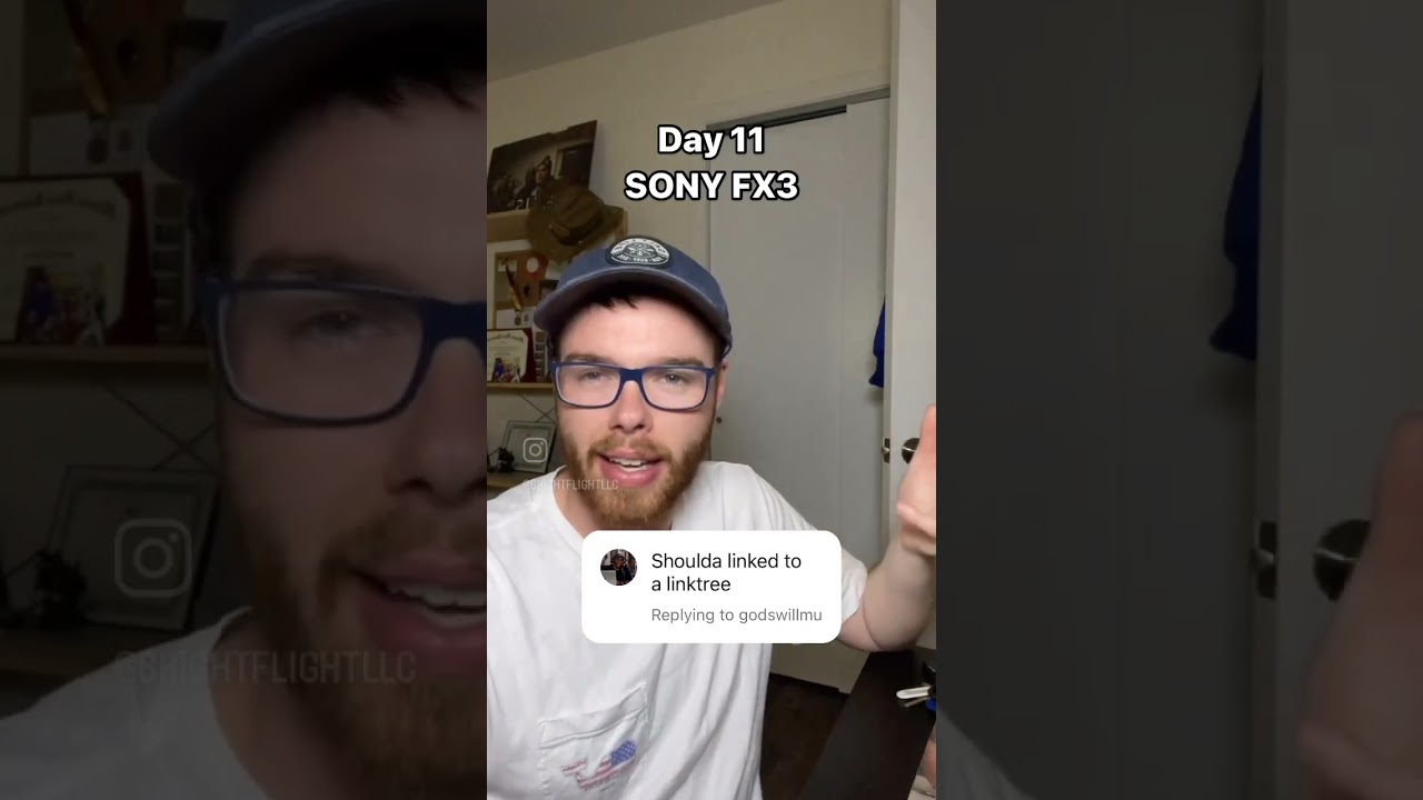 Day 11 - Replying to your comments #linktree