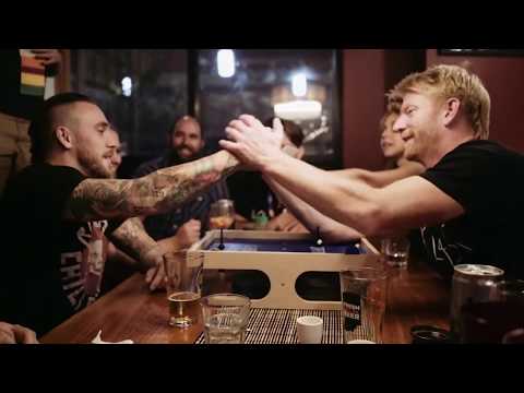 KLASK | A legügyességibb társasjáték - reflexshop