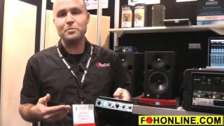 Video thumbnail for Radial Engineering JDV Mk 5 Pro Direct Box by fohtv