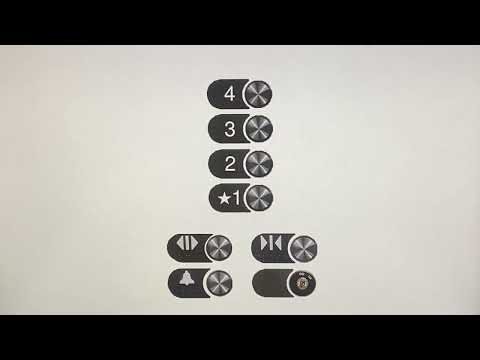 Animated: Otis Series 5 Hydraulic Elevator @ U Haul Self Storage - Elevationville