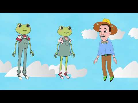 Mister Ritz Learns Why the Sky is Blue | Let's Learn with Mister Ritz | The Animated Series