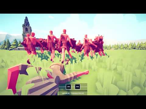 CLAMS + Cheerleaders vs Every Faction