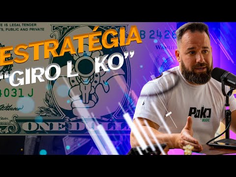 COMO FAZER O "GIRO LOKO" no DAY TRADE