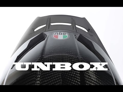 AGV Pista GP R Unbox