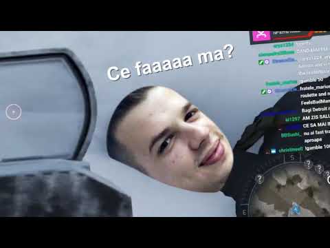 Mega-Compilație de pe Twitch (e haios)