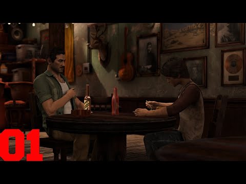 How Nathan and Sully Met - Uncharted 3: Drake's Deception - Part 1