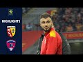 RC LENS - CLERMONT FOOT 63 (3 - 1) - Highlights - (RCL - CF63) / 2021-2022