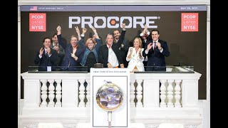 Procore IPO NYSE Highlights