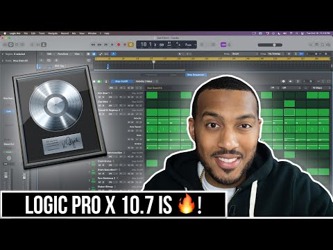 YOU Need To Update to Logic 10.7 NOW!
