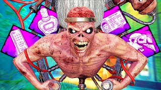 I Did YOUR PAINFUL Dead By Daylight Challenges...