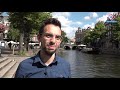 Leiden wil af van grote vervuilende vrachtwagens in binnenstad