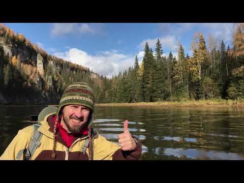 Фото видеогид Things to see in Perm. The Pillars Rock & Stone Town. (субтитры на русском).