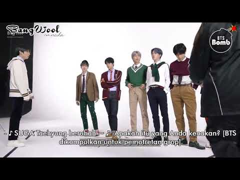 [INDO SUB] BANGTAN BOMB - Mischievious Boys