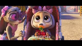 Nick & Judy Crack the Case in 19 Different Languages