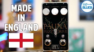 Video thumbnail for Yellowstone FX Fauna Fuzz / Drive Pedal with Octave 🔥 by intheblues