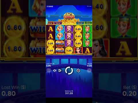 Gold Express on Kirgo Takes -$20 in 6 Minutes!