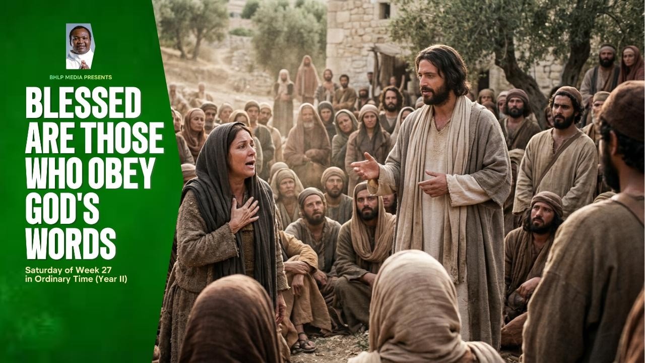 TODAY'S REFLECTION thumbnail