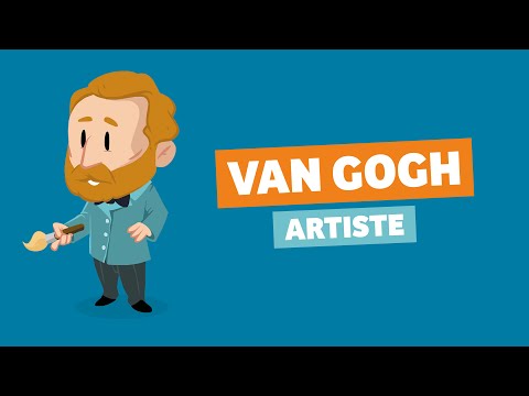Vincent Van Gogh I What a Story - TV5 Monde