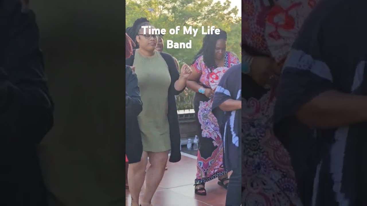 Promotional video thumbnail 2 for Time Of My Life