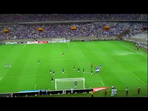 Cruzeiro 4 x 1 América MG (07/04/13) - Gol de Bruno Rodrigo (Full HD)