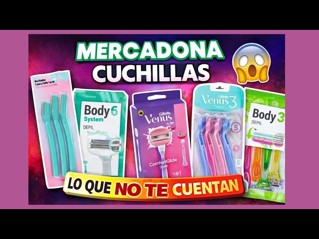 Vídeo relacionado con Gillette Venus ComfortGlide Breeze Máquinilla de Afeitar Mujer, 6 Recambios
