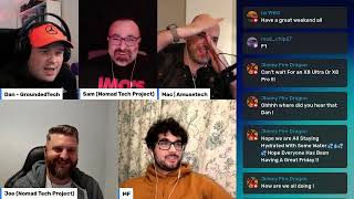 Bunch of Phoneys - Ep 002 || A Few Days With The Galaxy S24 Ultra + OnePlus 12 Launch