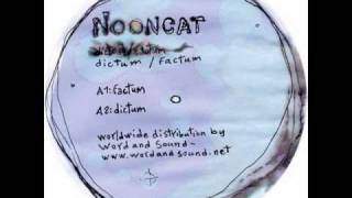 Trenton 022 - NOONCAT - dictum / factum