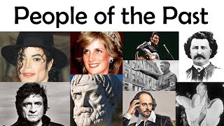 Discovering the Past: Documentaries on Well Known and Famous Personalities X0X8